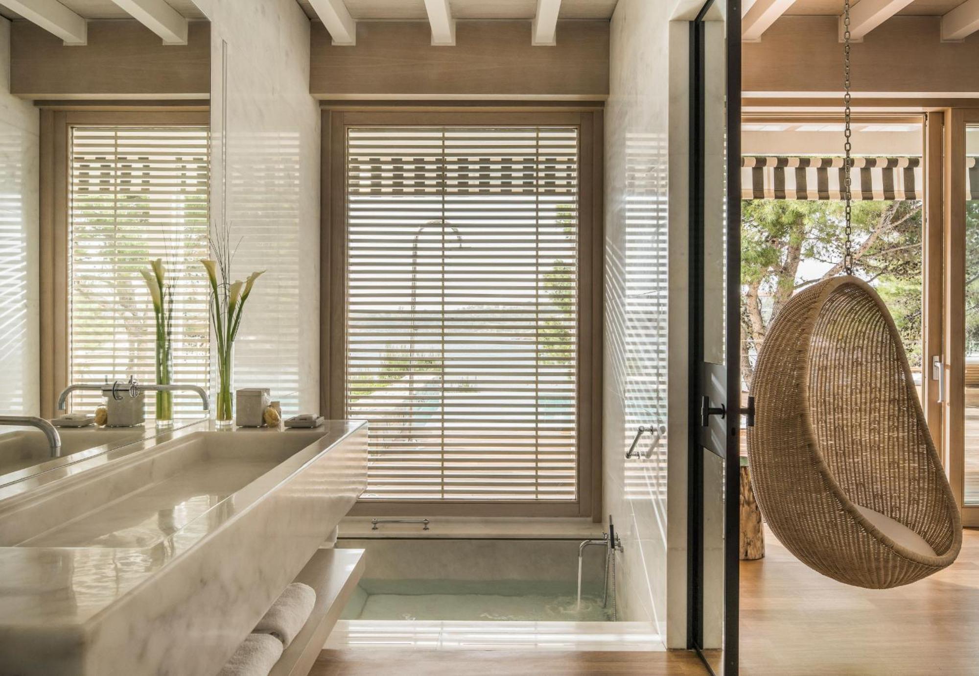 Suite Bungalow con Piscina Privata e Vista Mare