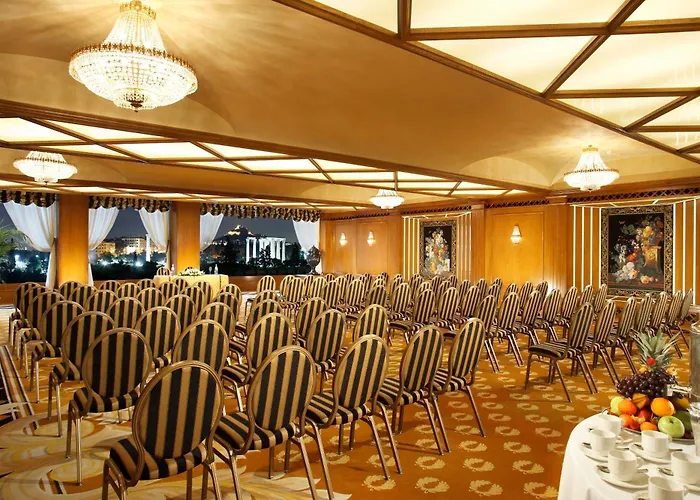 Royal Olympic Hotel Atene